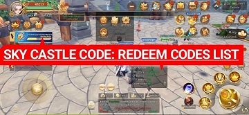 Sky Castle Code Redeem Codes List New December 2020 Mrguider - castle roblox code