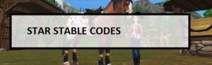 star stable codes 2020