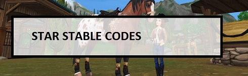 Star Stable Codes 2021 Wiki July 2021 New Mrguider - roblox sc redeem code