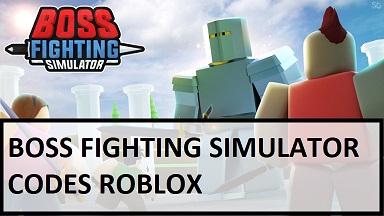Boss Fighting Simulator Codes Wiki 2021 July 2021 New Roblox Mrguider - roblox boss fighting simulator codes wiki
