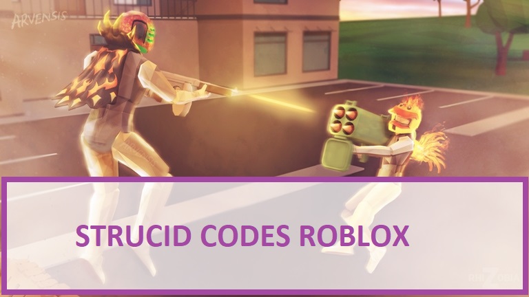 Strucid Codes Wiki 2021 May 2021 New Roblox Mrguider