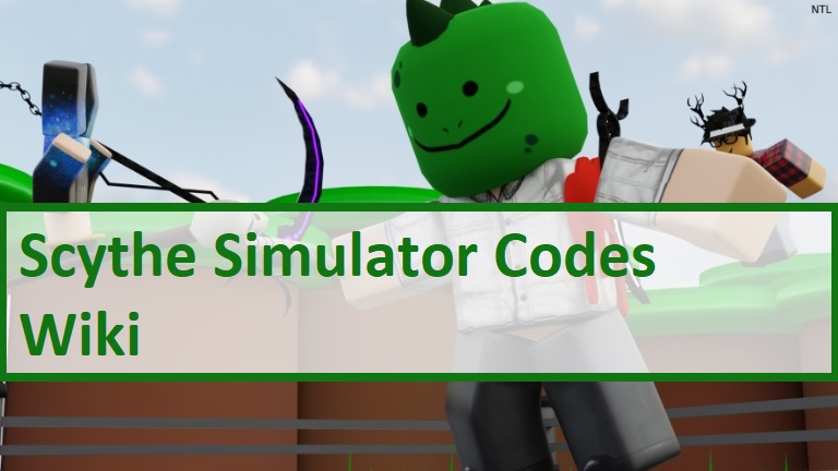 Scythe Simulator Codes Wiki 2021 July 2021 New Mrguider - all roblox promo codes wiki