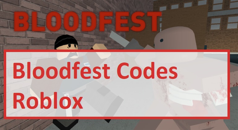 Bloodfest Codes Wiki 2021 July 2021 New Mrguider - codes for assassin roblox wiki