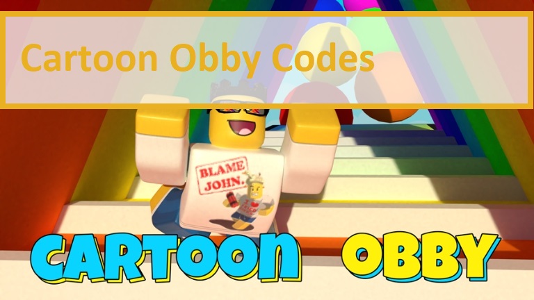 Cartoon Obby Codes 2021 Wiki July 2021 New Mrguider - roblox obby tycoon 2