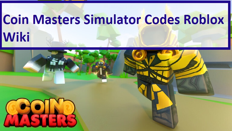 Coin masters code