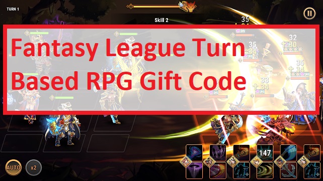 Fantasy League Turn Based Rpg Gift Code Wiki July 2021 Mrguider - roblox rpg world wiki
