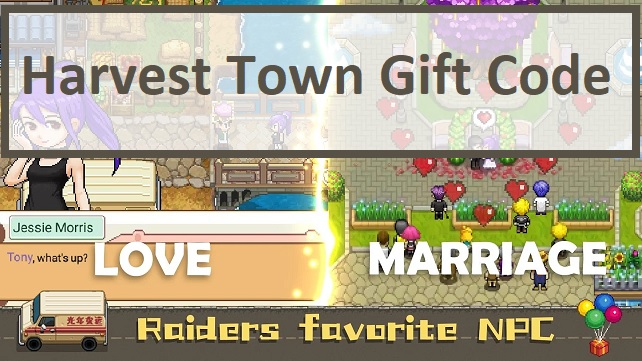 Gift Code! : r/HarvestTown