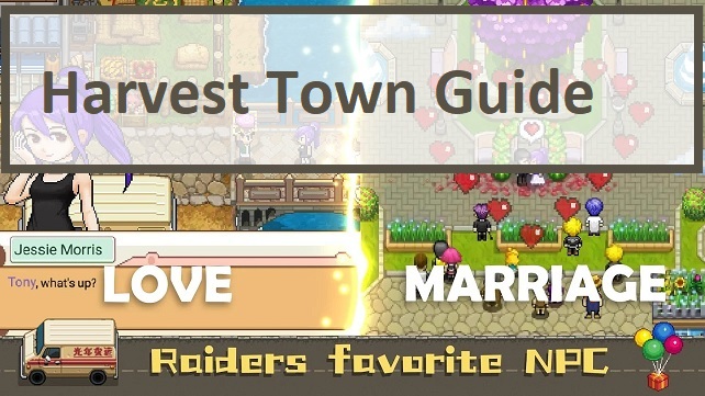 Harvest Town Guide Walkthrough: Tips, Cheats & Strategies For Beginners