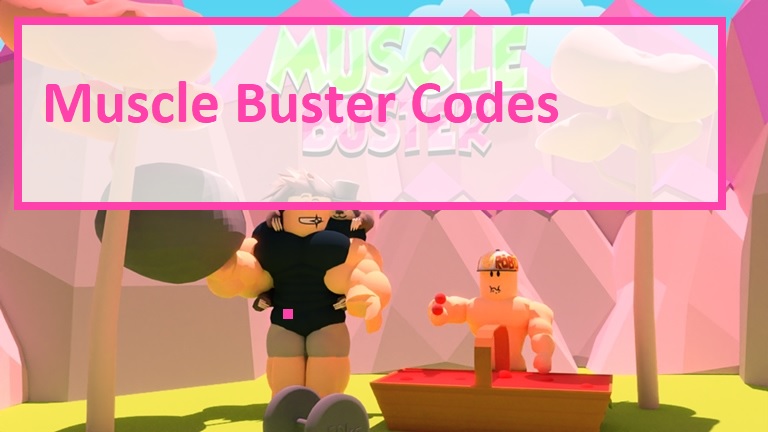 Muscle Buster Codes 2021 Wiki New Codes July 2021 Mrguider - kevini roblox youtube muscle buster 2 codes