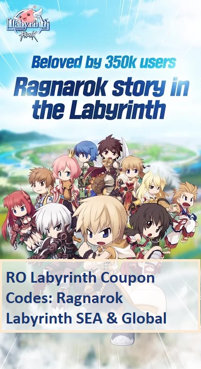 Ragnarok Labyrinth Coupon Code 2021 Wiki July 2021 New Mrguider - the labyrinth roblox wiki