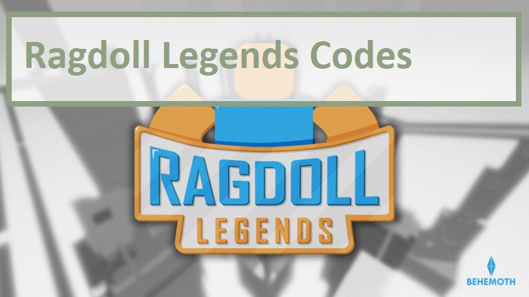 Ragdoll Legends Codes 2021 Wiki July 2021 New Mrguider - jogo de ragdoll de luta no roblox 2021
