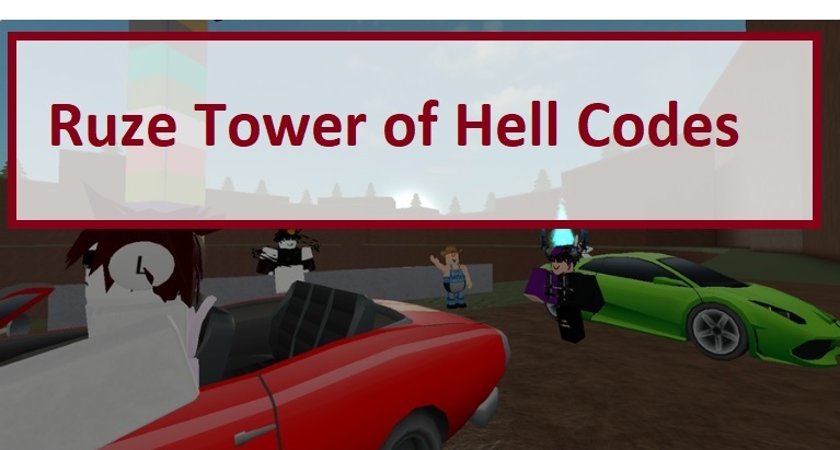 Ruze Tower Of Hell Codes Wiki July 2021 Mrguider - tower of hell roblox wiki
