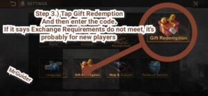 new state of survival codes