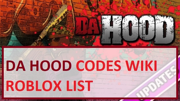 Da Hood Codes Wiki 2021 July 2021 Roblox Mrguider - roblox promo codes list wiki