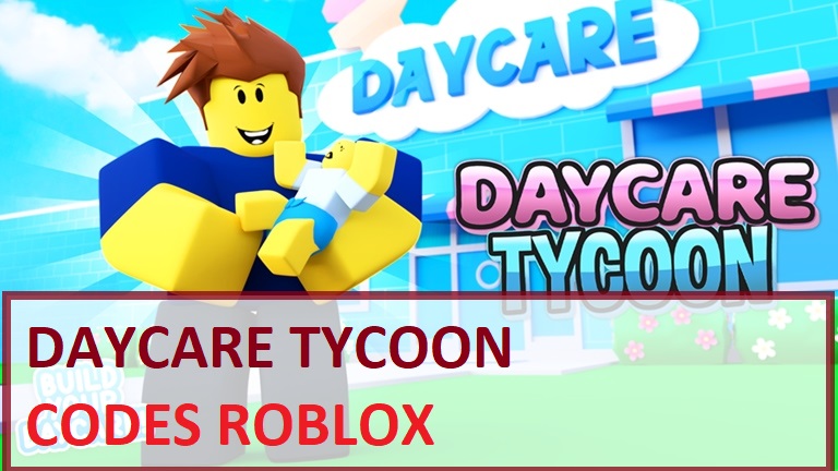 Daycare Tycoon Codes Wiki 2021 July 2021 Roblox Mrguider - escape room 2021 roblox codes