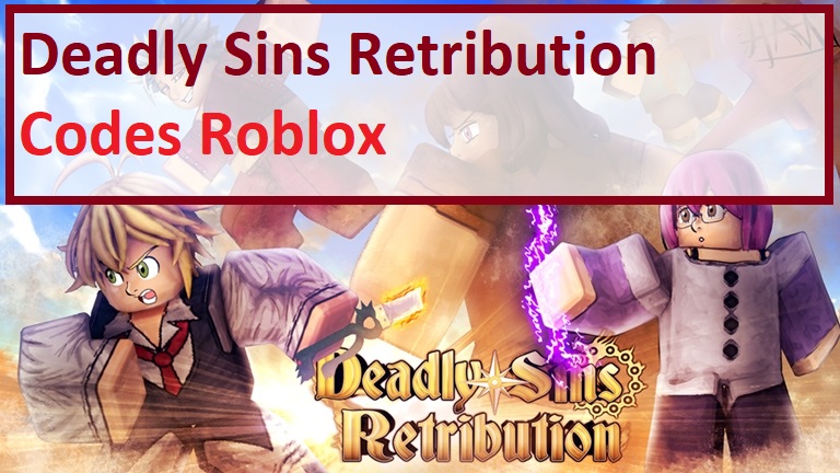 Deadly Sins Retribution Codes Wiki 2021 July 2021 Roblox Mrguider - 7 deadly sins roblox codes