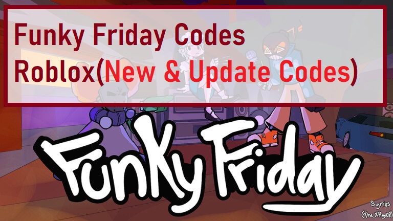 Lyte Interactive on X: New Funky Friday update is now out!    / X
