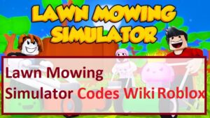 simulator mowing mrguider