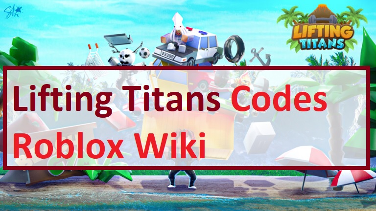 Lifting Titans Codes Wiki 2021 July 2021 Roblox Mrguider - roblox weight lifting simulator 4 codes wiki