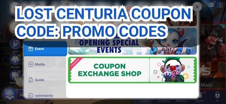 Summoners War Lost Centuria Coupon Code September 21 Mrguider