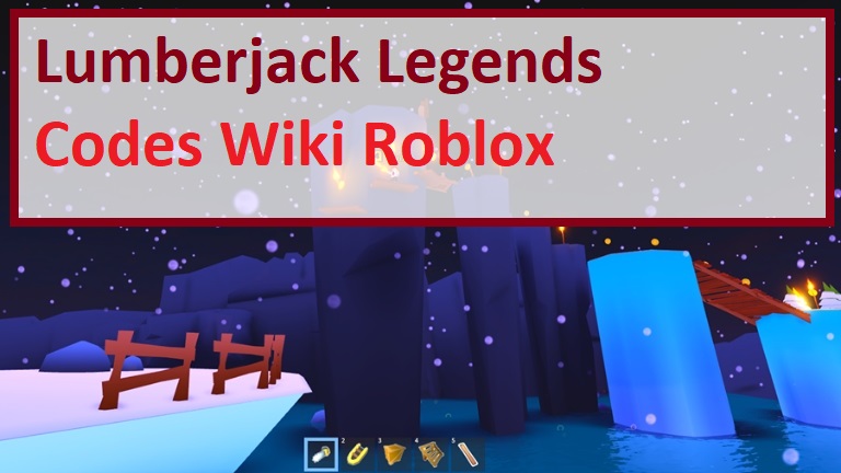 roblox lumberjack legends
