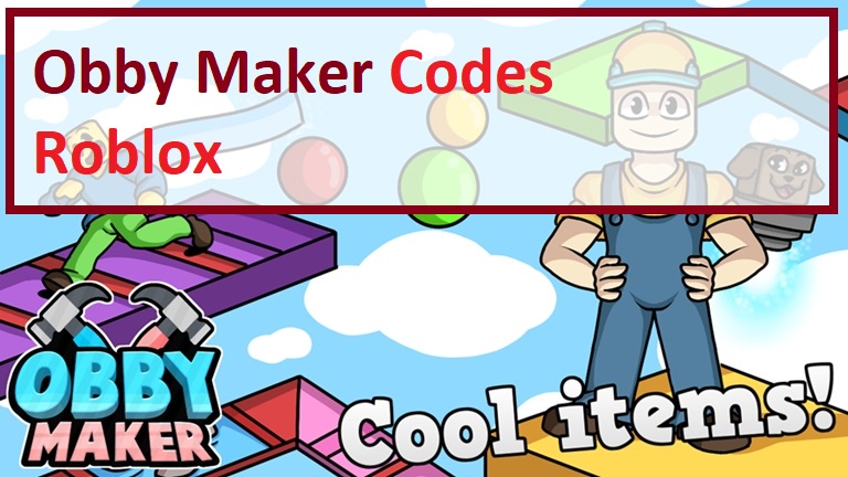 Obby Maker Codes Wiki 2021 July 2021 Roblox Mrguider - roblox wiki obby
