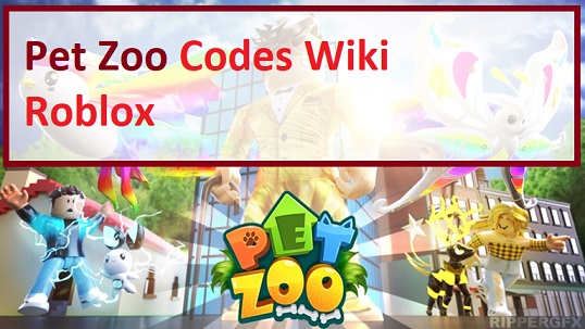 Pet Zoo Codes Wiki 2021 July 2021 Roblox Mrguider - roblox zoo games