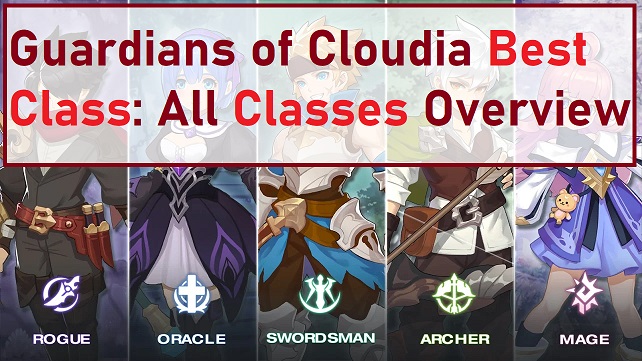 Guardians Of Cloudia Best Class Guide For Beginners Mrguider - roblox rogue lineage wiki classes