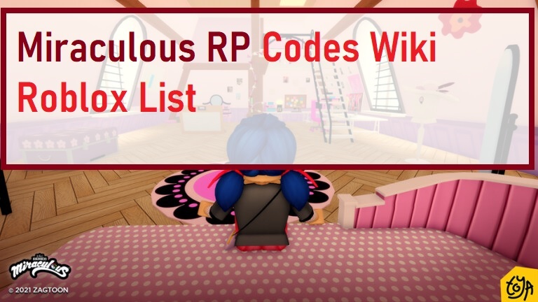 Miraculous Rp Codes Wiki Roblox July 2021 Mrguider - roblox promo wiki