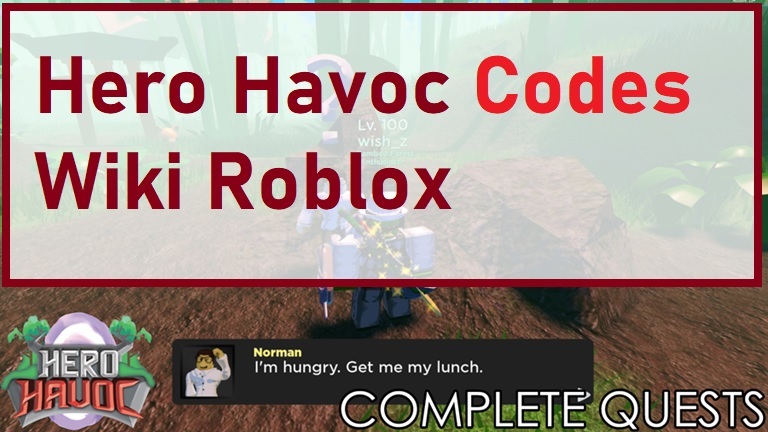 Hero Havoc Codes Wiki Roblox July 2021 Mrguider - ninja heroes roblox codes
