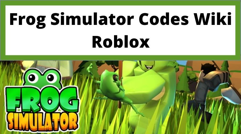 Frog Simulator Codes Wiki Roblox August 2021 Mrguider