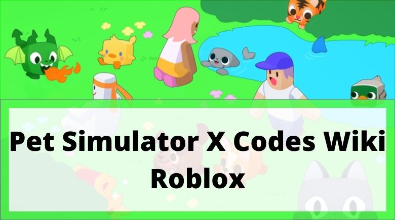 NEW* ALL WORKING CODES FOR PET SIMULATOR X IN NOVEMBER 2023 - ROBLOX PET  SIMULATOR X CODES 
