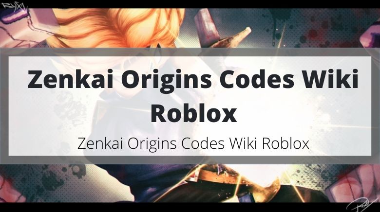Zenkai Origins - Roblox