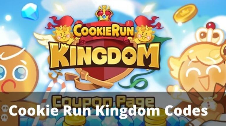 cookie run kingdom codes.