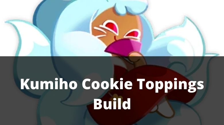 Kumiho Cookie Toppings Build