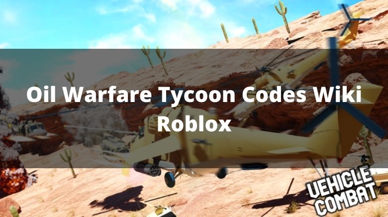 Codes, Military Tycoon Wiki