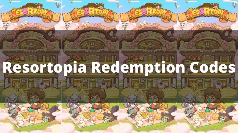 Resortopia Codes