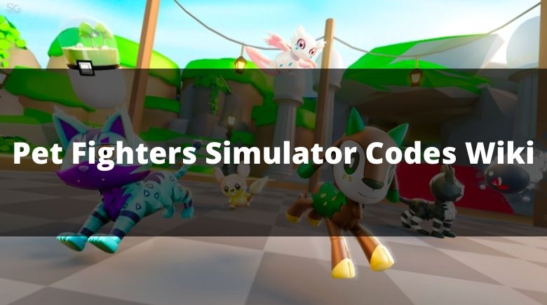 Codes (Pet Simulator X), Pet Simulator Wiki