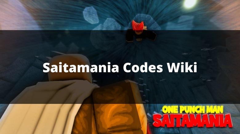Roblox Saitamania Codes (December 2023)