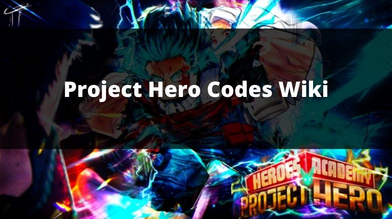 Project Hero codes in Roblox: Free rewards (November 2022)