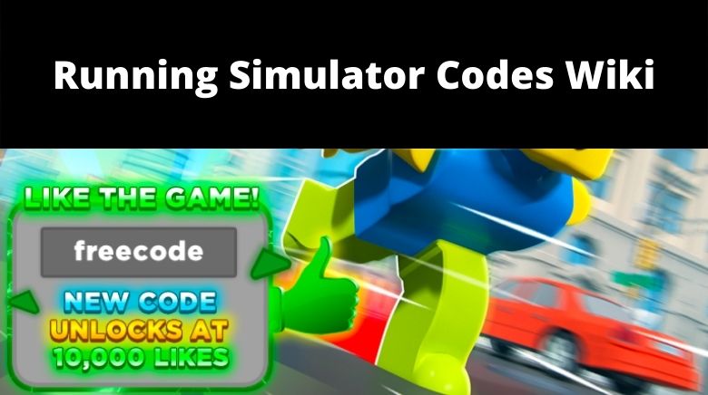 Running Simulator Codes Wiki(NEW) [December 2023] - MrGuider
