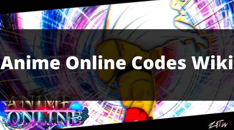 Anime Online codes – bucks and boss raid tokens