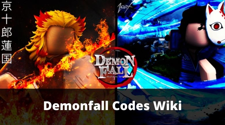 Demonfall codes (November 2023) - free resets