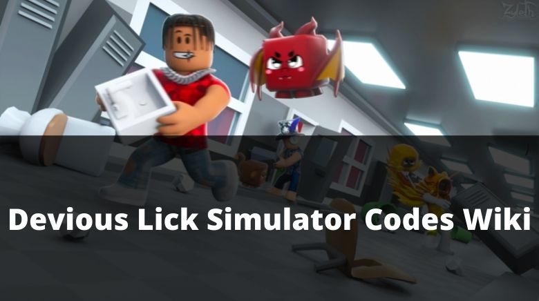Code Devious Lick Simulator