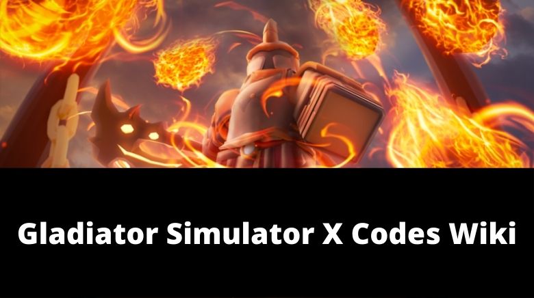 Gladiator Simulator codes December 2023