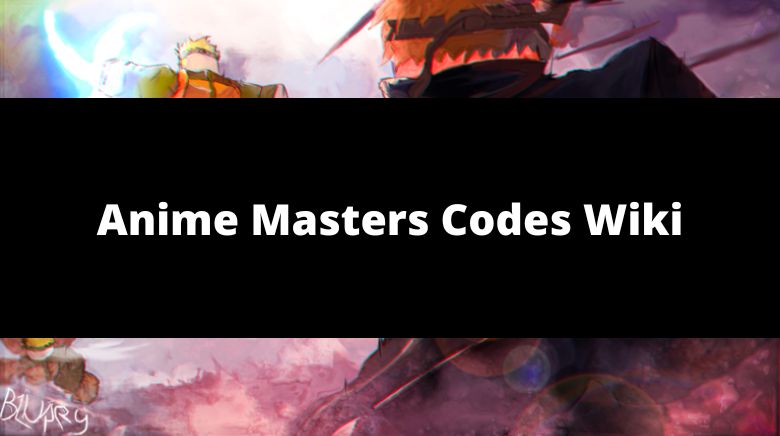 Anime Training Master Codes – Roblox December 2023 