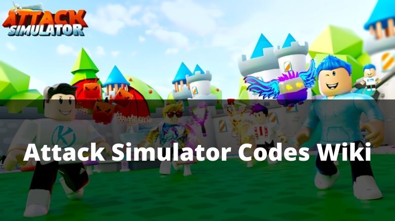 Roblox Attack Simulator Codes (December 2023)