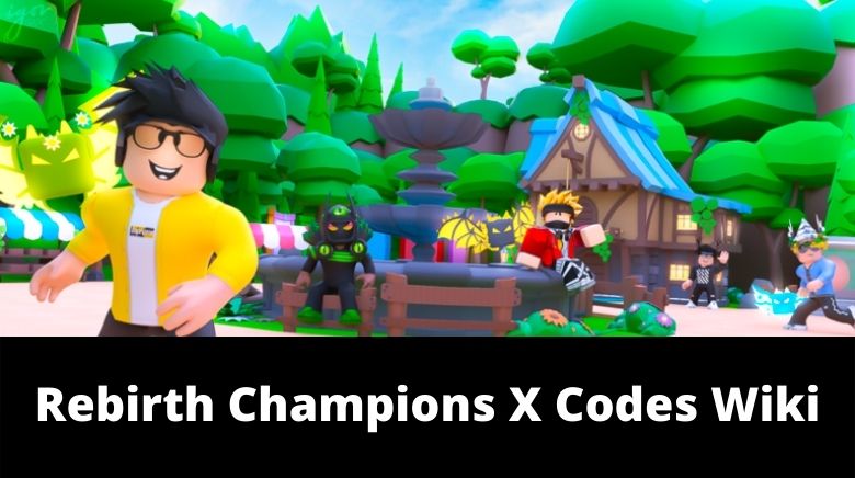 ALL NEW SECRET *TRADING* UPDATE CODES In Roblox Rebirth Champions X! 