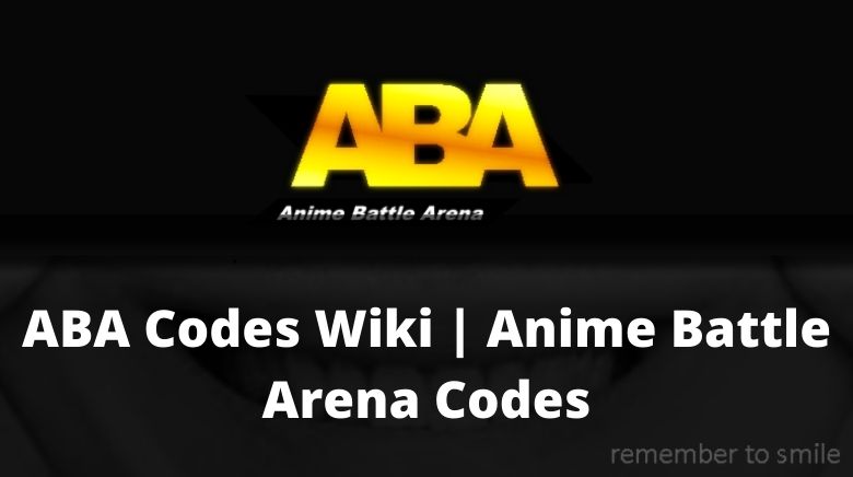 ABA Codes Wiki  Anime Battle Arena CodesNEW  MrGuider