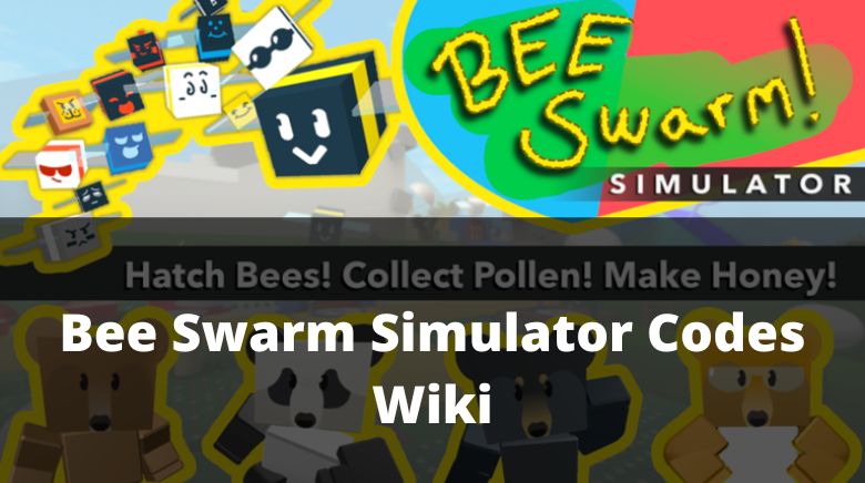 Bee Swarm Simulator codes to redeem tickets, gumdrops & bees